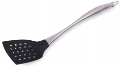 Łopatka szpatułka z otworami stal nylon 34cm