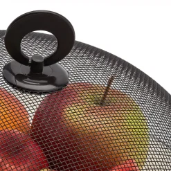 Osłonka, przykrywka na żywność moskitiera 35cm