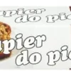 Papier do pieczenia brązowy silikonowany 8m