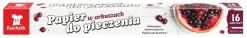 Papier do pieczenia silikonowany 16 arkuszy