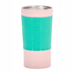 Pastelowy kubek termiczny do kawy, napojów 380ml