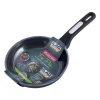 Patelnia 20cm solidna z powłoką "ILAG"