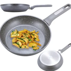 Patelnia 24cm z powłoką granitową