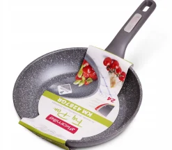 Patelnia 24cm z powłoką granitową