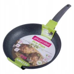 Patelnia 28cm z powłoką marmurkową