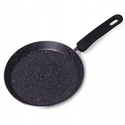 Patelnia do naleśników z powłoką marmurkową 22cm