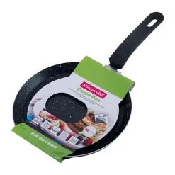 Patelnia do naleśników z powłoką marmurkową 22cm