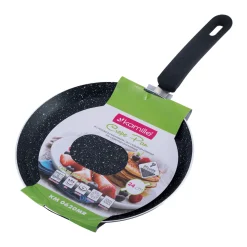 Patelnia do naleśników z powłoką marmurkową 24cm