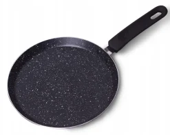 Patelnia do naleśników z powłoką marmurkową 28cm