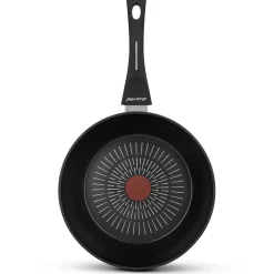 Patelnia głęboka tradycyjna 26cm gaz indukcja Kamille
