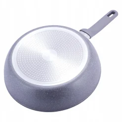 Patelnia głęboka wok granitowa 30cm