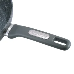 Patelnia głęboka wok granitowa 26cm