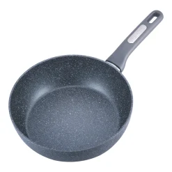 Patelnia głęboka wok granitowa 26cm