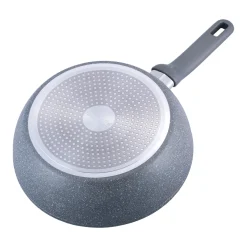 Patelnia głęboka wok granitowa 26cm