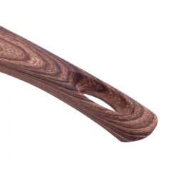 Patelnia granitowa głęboka, wok 26cm