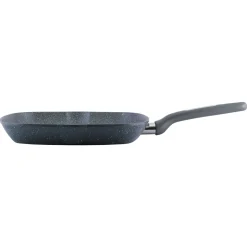 Patelnia grillowa granitowa 28cm