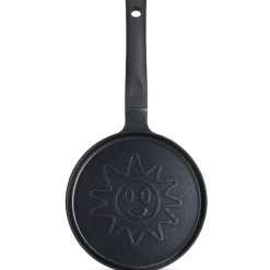 Patelnia naleśnikowa do pancakes słoneczko 18cm