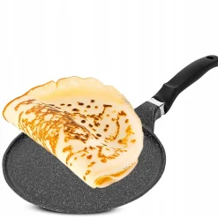 Patelnia naleśnikowa do pancakes na naleśniki 24cm