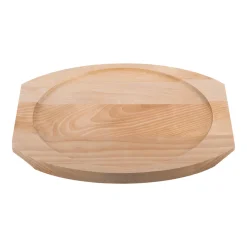 Patelnia talerz żeliwny 25cm