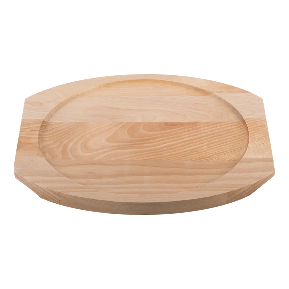 Patelnia talerz żeliwny 25cm