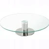 Patera obrotowa szklana do dekorowania ciast tortu 30 cm Kamille