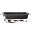 Podgrzewacz, forma naczynie ceramiczne z podgrzewaczem 2l