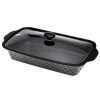 Podgrzewacz, forma naczynie ceramiczne z podgrzewaczem 3l