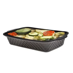 Podgrzewacz, forma naczynie ceramiczne z podgrzewaczem 3l