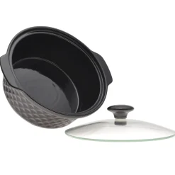 Podgrzewacz, naczynie waza ceramiczna z podgrzewaczem 1,5l