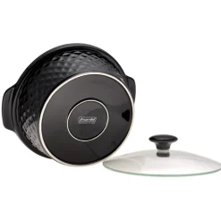 Podgrzewacz, naczynie waza ceramiczna z podgrzewaczem 1,5l