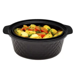 Podgrzewacz, naczynie waza ceramiczna z podgrzewaczem 1,5l