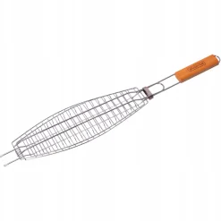 Pojedyńczy ruszt do grillowania ryb 12cm