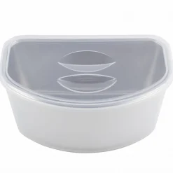Pojemnik obiadowy, lunchbox, menażka dwukomorowy 1,5L