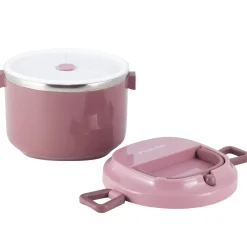 Pojemnik obiadowy, lunchbox, menażka jednokomorowy 1L