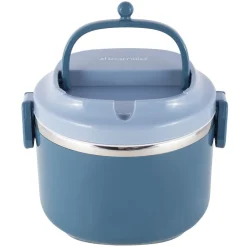 Pojemnik obiadowy, lunchbox, menażka jednokomorowy 1L