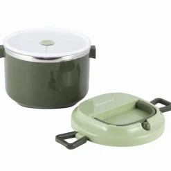 Pojemnik obiadowy, lunchbox, menażka jednokomorowy 1L