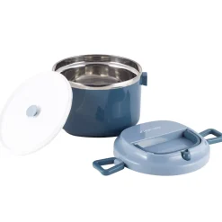 Pojemnik obiadowy, lunchbox, menażka jednokomorowy 1L