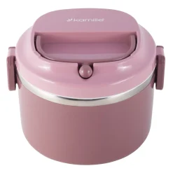 Pojemnik obiadowy, lunchbox, menażka jednokomorowy 1L