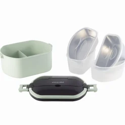 Pojemnik obiadowy, lunchbox, menażka jednokomorowy 750ml