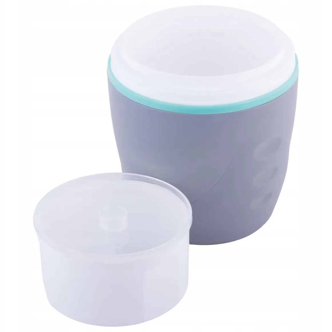 Pojemnik obiadowy, lunchbox na żywność 1L