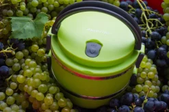 Pojemnik obiadowy, lunchbox na żywność dwukomorowy 1,4L