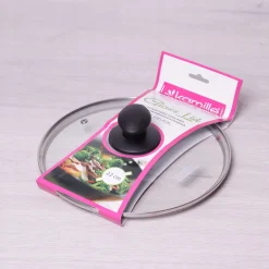 Pokrywka szklana uniwersalna 22cm