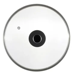 Pokrywka szklana uniwersalna 22cm