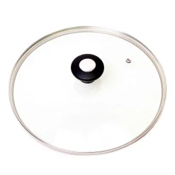 Pokrywka szklana uniwersalna 28cm