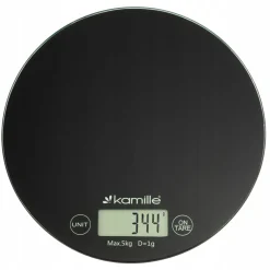 Precyzyjna elektroniczna waga kuchenna z wyświetlaczem LCD