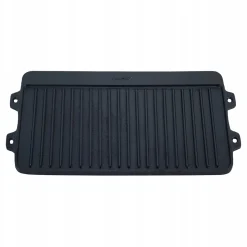 Płyta ŻELIWNA GRILL RUSZT 25x40 Patelnia Grillowa