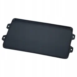 Płyta ŻELIWNA GRILL RUSZT 25x40 Patelnia Grillowa