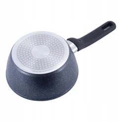 Rondel garnek 18cm marmurowy 1,5L