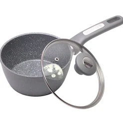 Rondel garnek granitowy 1,2L