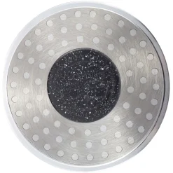 Rondel, garnek marmurkowy z pokrywką 16cm 1,2L